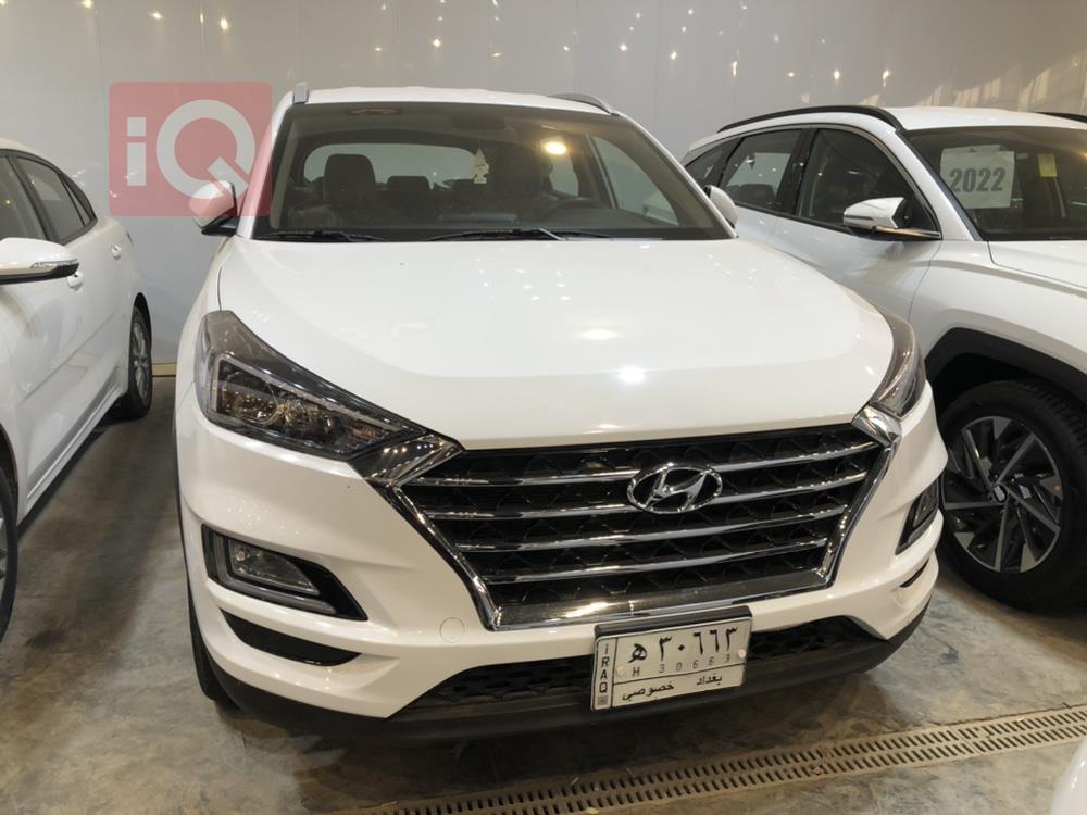 هيونداي توسان